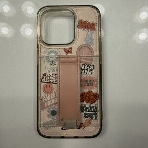 iPhone 15 Pro Walli Case